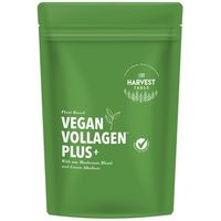 The Harvest Table Vegan Vollagen Plus 500g Refill